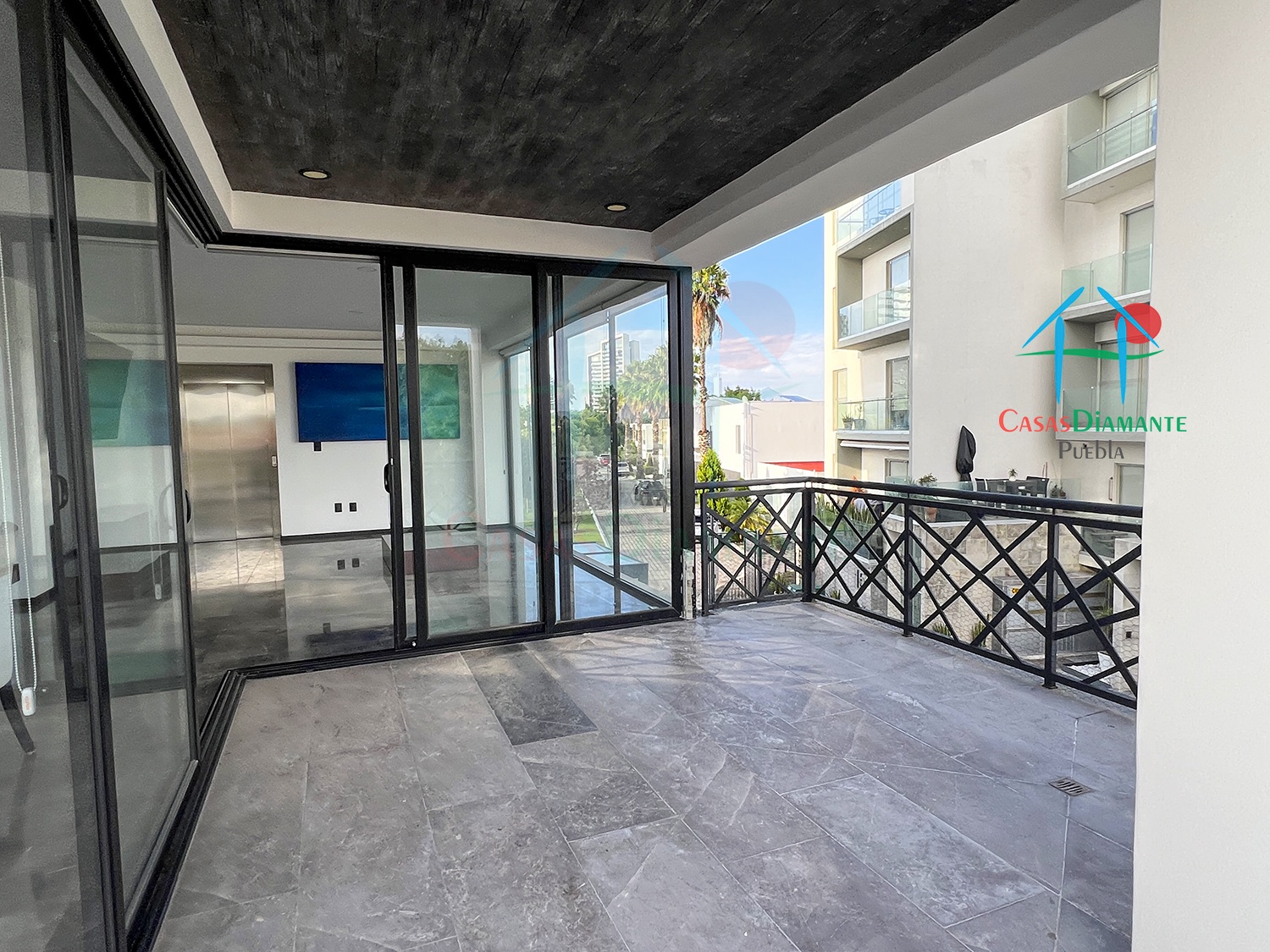 Praga 19 AI AJB - Terraza 3